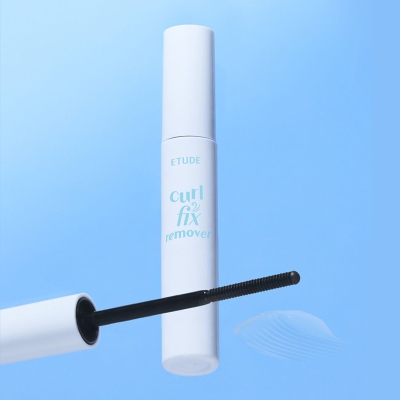 Etude Curl Fix Remover Cara/Mascara Exclusive Remover / 컬 픽스