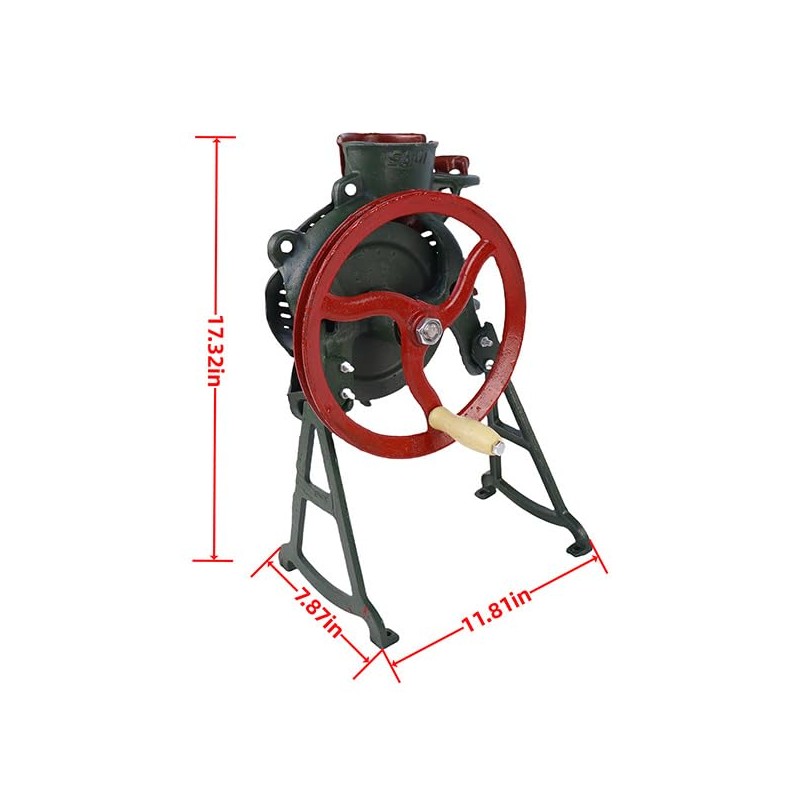 BOZHENYULEI Corn Sheller Heavy Duty Shelling Machine Corn Sheller Machine