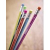 Hexagonal Graphite Pencil with Eraser - STABILO pencil 160 -