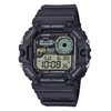 Casio Collection WS-1700H-1AJF Men's Watch, Black, Black, sports