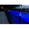 Pool Fence Solar Lights