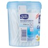 Neutro Roberts Cotton with Hygiene Box, Soft and Biodegradable Cotton