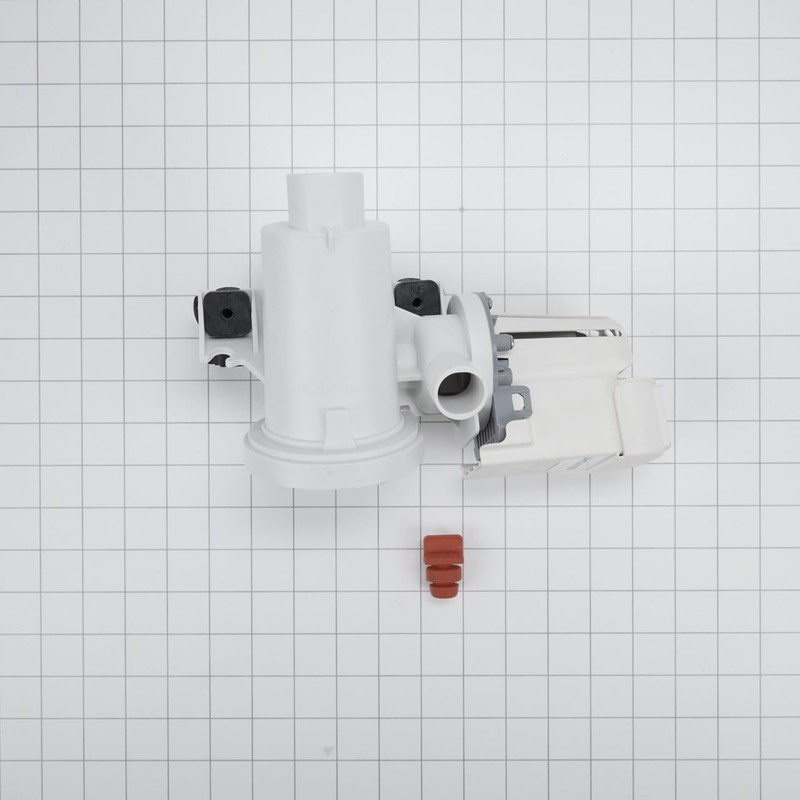 Whirlpool WPW10241025 OEM Front Load Washer Water Pump