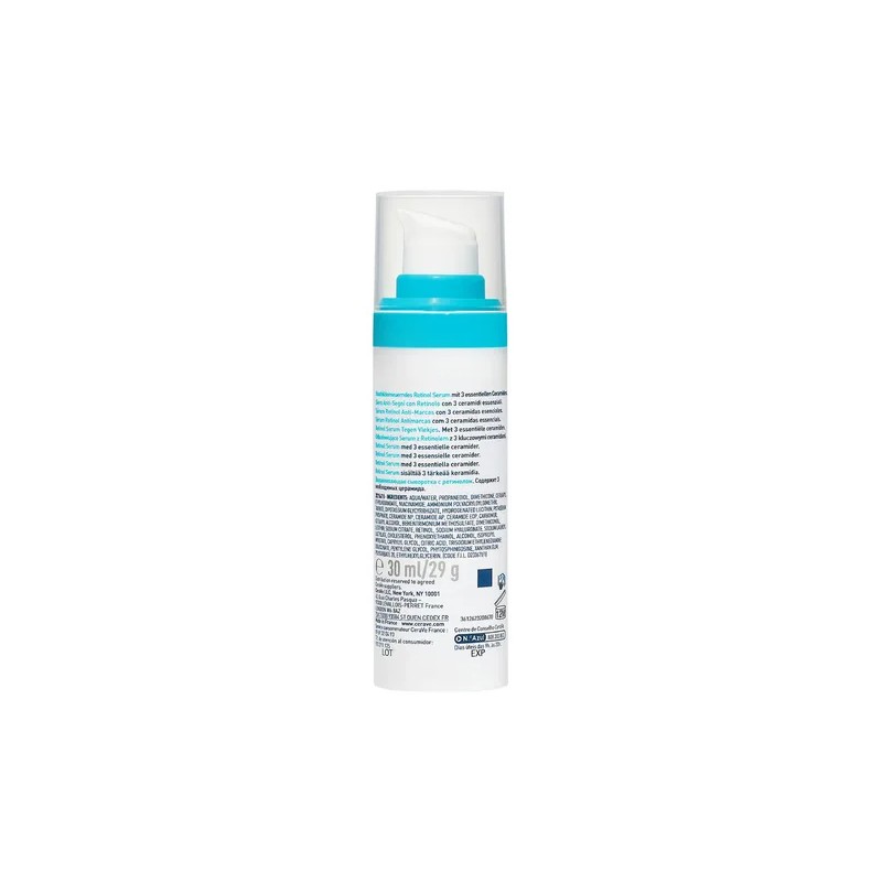 Serum Retinol Anti-marcas Con 3 Ceramidas 30ml Cerave