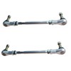 Dr.Acces Golf Cart Tie Rod Assembly for EZGO TXT Tie