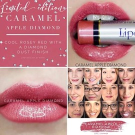 LipSense CARAMEL APPLE DIAMOND LipSense SeneGence New Sealed FREE SHIPPING