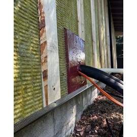 PROSOCO FastFlash | Waterproof and Airtight Fluid-Applied Flashing Membrane - Trusted by Professionals (4)