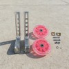 Growth Support Adjustable Safety Training Wheel for 12-20 Inch Kids