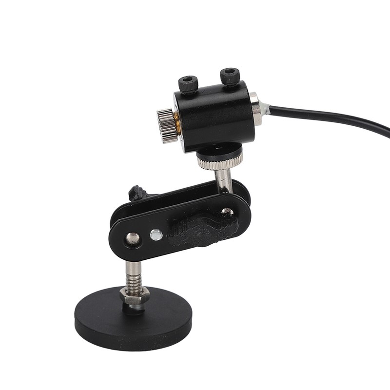 Red Line Laser Module Positioning Light Alignment Locator Magnetic Mount
