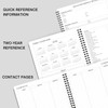 2026 Planner - Calendar Planner 2026, 8" x 10", Jan.