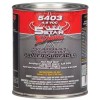 Five Star Paint 5 Star Xtreme 5403 Lacquer Primer BLACK 4.58 VOC  1Gal Primer Only