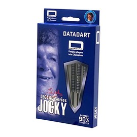 BitofBully darts Datadart player Jocky Wilson Original 90% tungsten steel tip dart set 22g