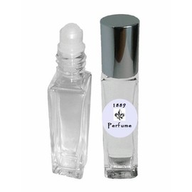 True Amber Perfume Oil - 4 Varieties - 1/3oz Roll On - Refills Available (True Amber)
