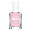 Sally Hansen Mega Strength, Boss Gloss, 0.4 Fl Oz (Pack
