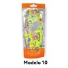 Ouldoeny Kf94 Infantil Ouldoeny Con Diseños Y Esponja Premium 20pzas