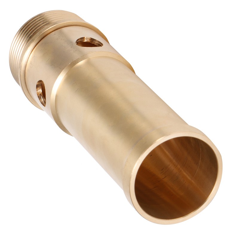 Copper Fountain Nozzle Spray Head Pond Sprinkler for Pool Music