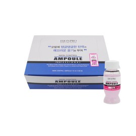 iMon Solid Damage Control Ampoule, 30 pcs, 15ml / 아이몬 솔리드 데미지 컨트롤 앰플, 30개, 15ml