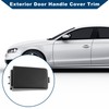 Hihaha Front Right Exterior Door Handle Cover Fit for Land