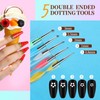 Teenitor Nail Art Kit for Beginners, Nail Art Supplies With