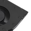 Cooling Fan Replacement ABS and Aluminium Alloy Laptop Air Cooler