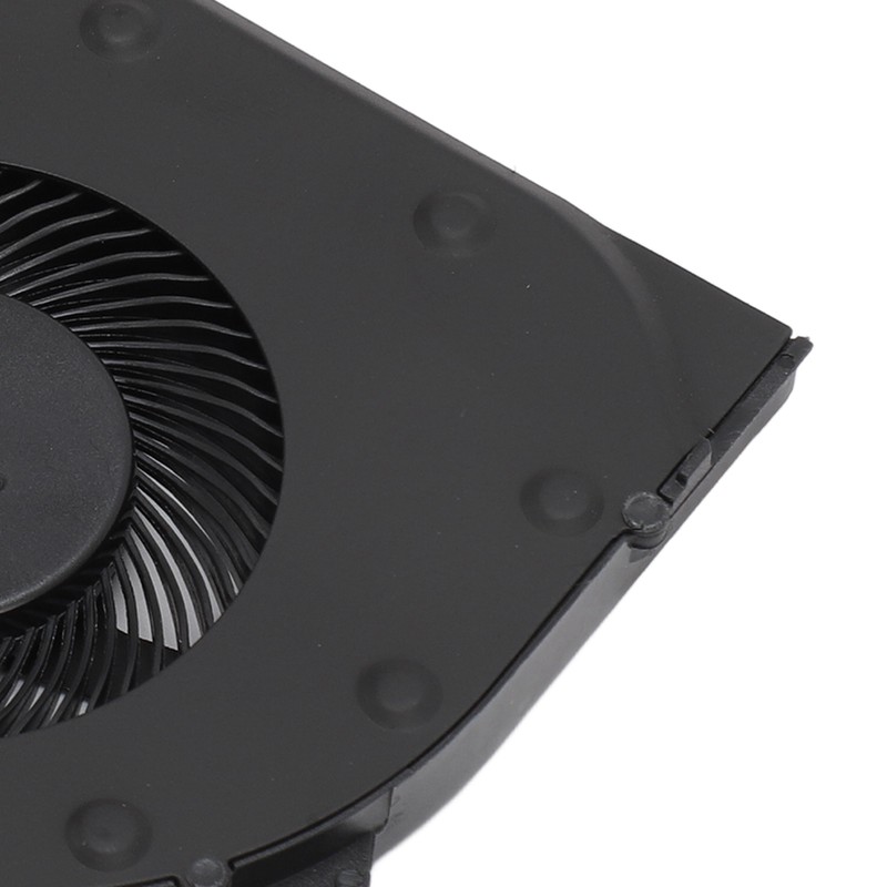 Cooling Fan Replacement ABS and Aluminium Alloy Laptop Air Cooler