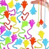 Sticky Hands - 30-Piece Stretchy Toys for Kids, Fun Stretchy