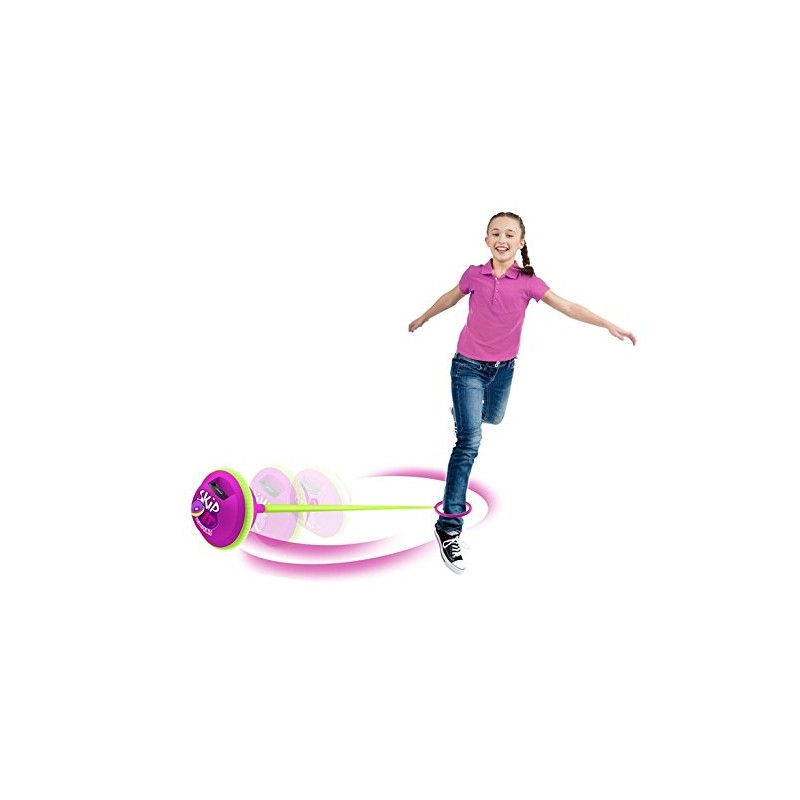 Bizak Aire Libre 35007556 Skip It Fusion Foot Spinner /