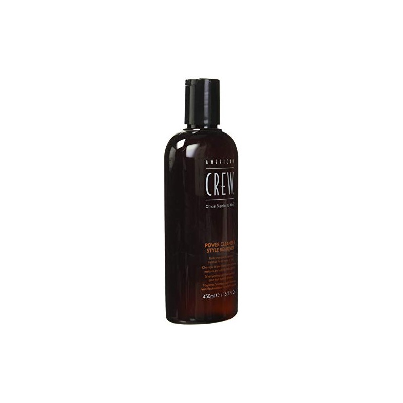 American Crew Daily Shampoo Power Cleanser Style Remover, 15.2 Ounce