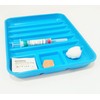 Medical, Dental, Medication, Syringe Tray (Set of 2)