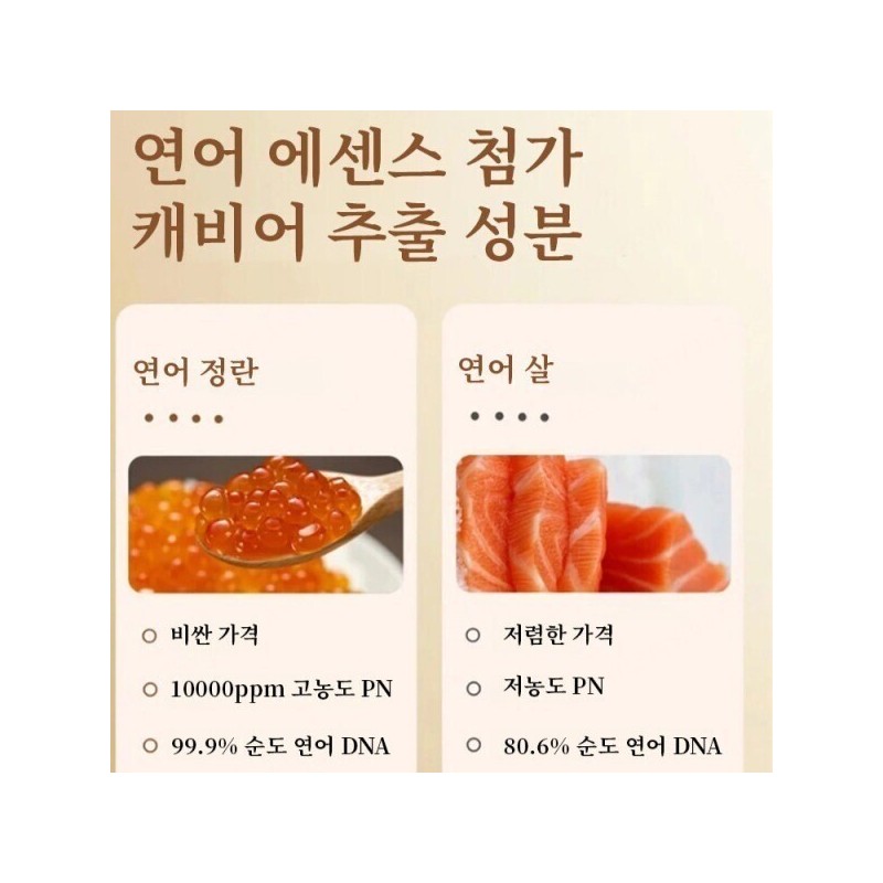 Water Luminous/Wrinkle Free/Salmon/Water-Shine/Functional/Elasticity/Ampoule/Super-Fast/Cell