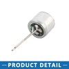 A ABSOPRO Pack of 5 Electret Microphone Inserts 6050 PCB