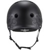 Triple Eight Deep Cover Helmet – Ideal for Skateboarding, Bicycling,