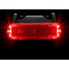 Busch & Müller Unisex – Adult's Rücklicht-2025125300 Rear Light, Black,