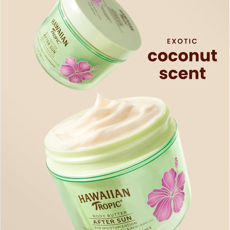 Hawaiian Tropic After Sun Body Butter – Coco Exótico 8