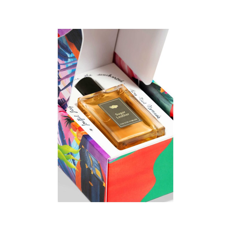 (Win Nuit Nomade) Sugar Leather 50ml / (윈 뉘 노마드)