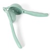 Martha Stewart Erwin Cast Aluminum Citrus Squeezer/Juicer - Martha Blue