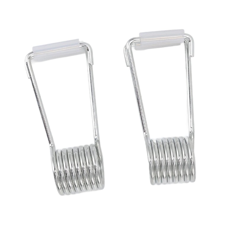 Door Bump Spring Closer, Scratch Resistant Hinge Accessories, Easy Installation,