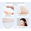8 Mascarillas Faciales, Serum De Natural De Fruta, 0 Aditivo