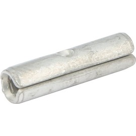 Allstar Performance ALL76010 Non-Insulated Butt Connector, Pack of 20