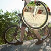 SZXMDKH 36 Pcs Cycling Reflectors, Bike Wheel Spoke Reflectors, Universal