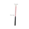 ORFOFE Slip Handle Diabolo Pole Solid Stick Juggling Sticks for
