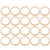 20Pcs Transmission Drive Belts Electric Planer Fit for Makita BKP180