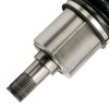 Torchbeam Front Left New Constant Velocity CV Axle Drive Shaft