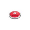 Stackhouse 9 in. Super Low Spin Discus in Red (2 K)