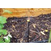 adjustable 360 degree sprinkler heads,screw onto riser tubes or into