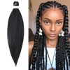 Pre Stretched Braiding Hair Pre-Stretched Braiding Hair Braids Extensions 1