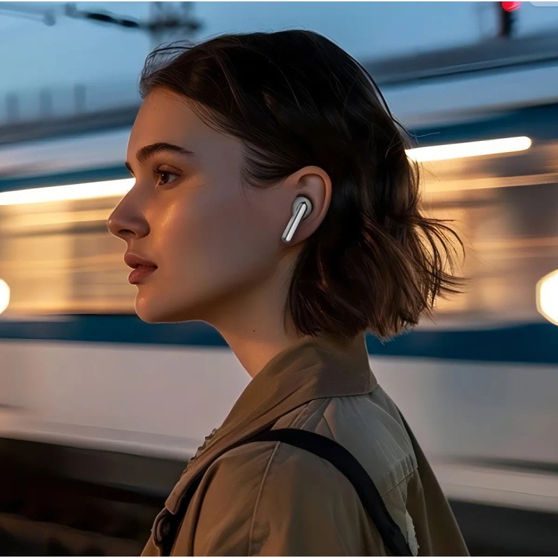 Auriculares Inalámbricos Bluetooth Haylou T Series Mori Pro T016 Color