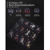 Waterproof Clear Playing Cards，Poker Cards，Deck of Cards with Gift Box，Use