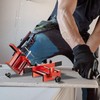 Cabinet Door Mounting Jig Aluminum Alloy Cabinet Hardware Jig Tool