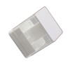 Pressed Lift Lipstick Holder Dustproof Transparent Lift Lipstick Display Case